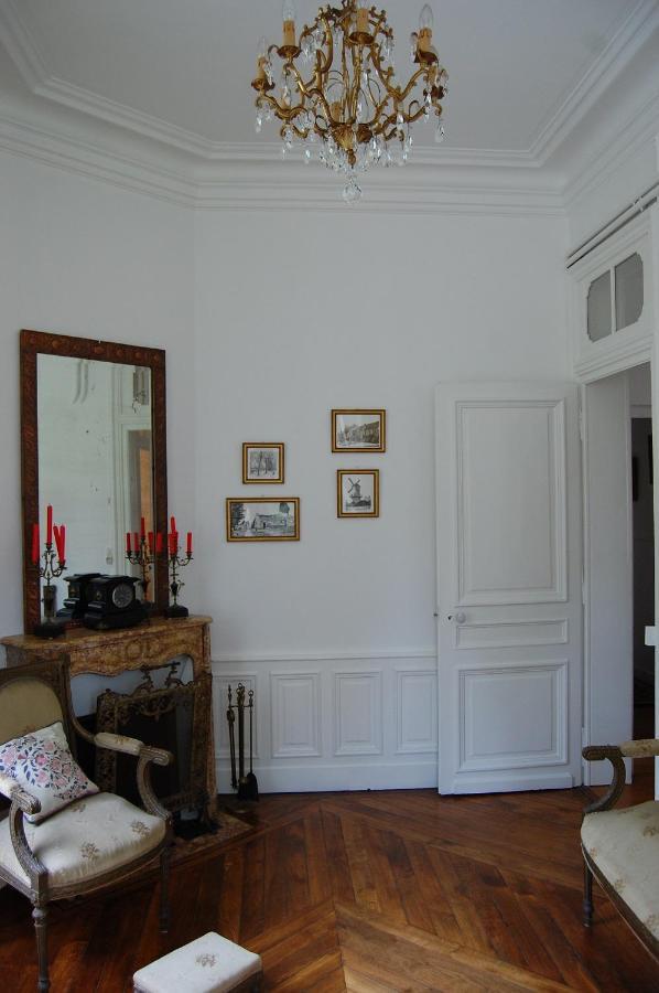 Chateau De Broyes Broyes  Exterior foto