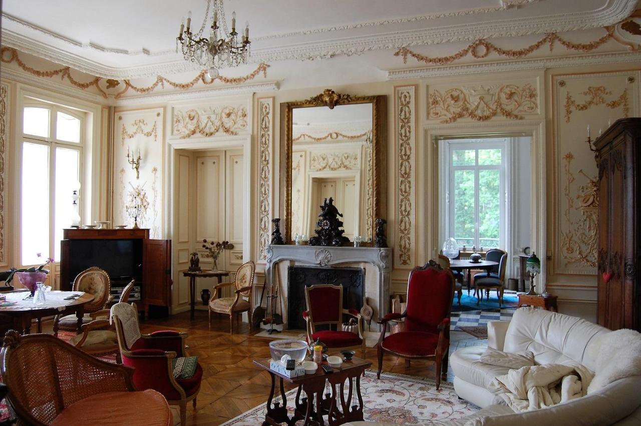 Chateau De Broyes Broyes  Exterior foto